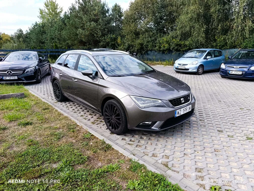 Zdjęcie: 2014 Seat Leon