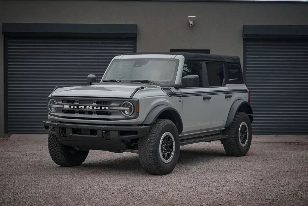 Zdjęcie: 2021 Ford Bronco