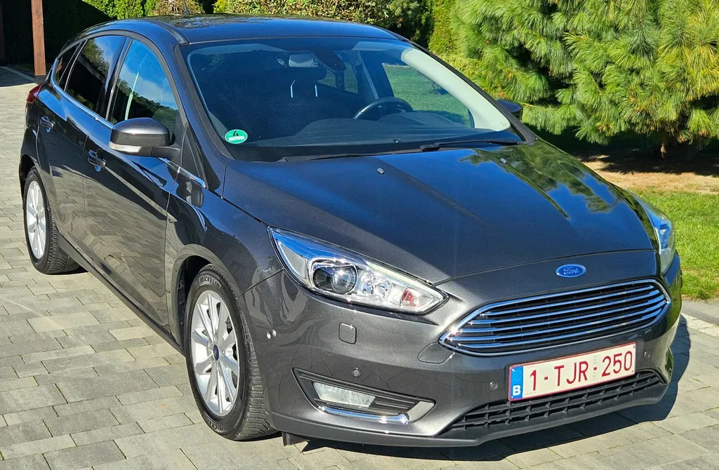 Zdjęcie: 2017 Ford Focus