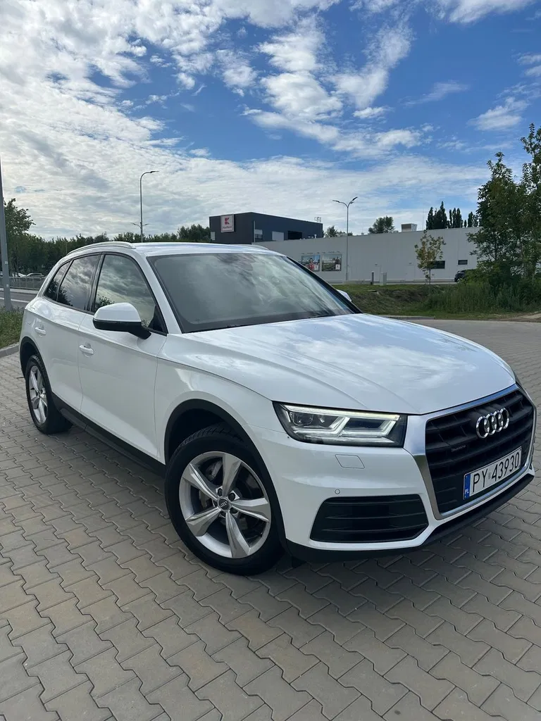 Zdjęcie: 2020 Audi Q5