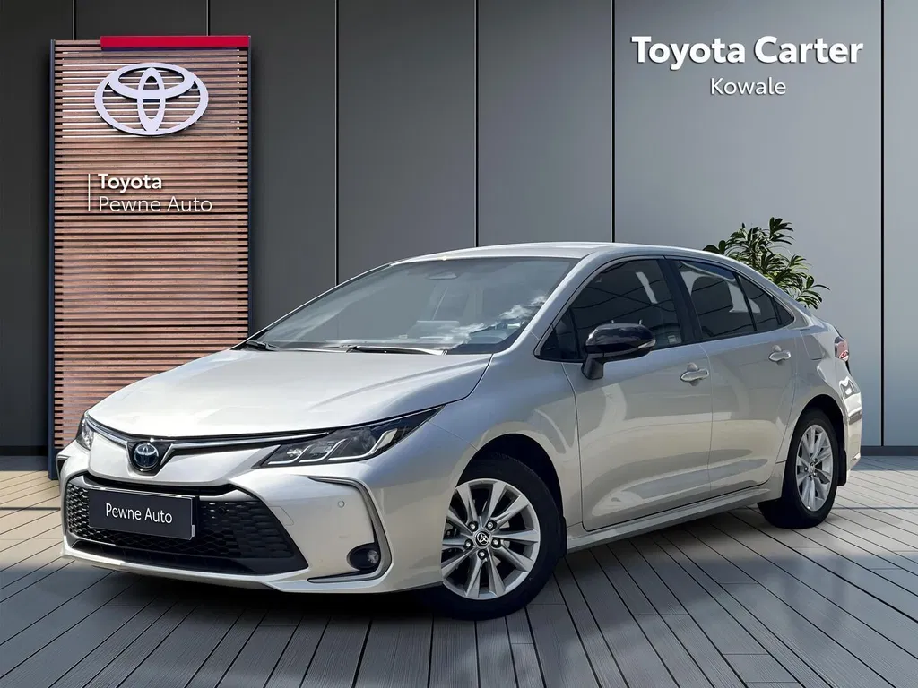 Zdjęcie: 2025 Toyota Corolla