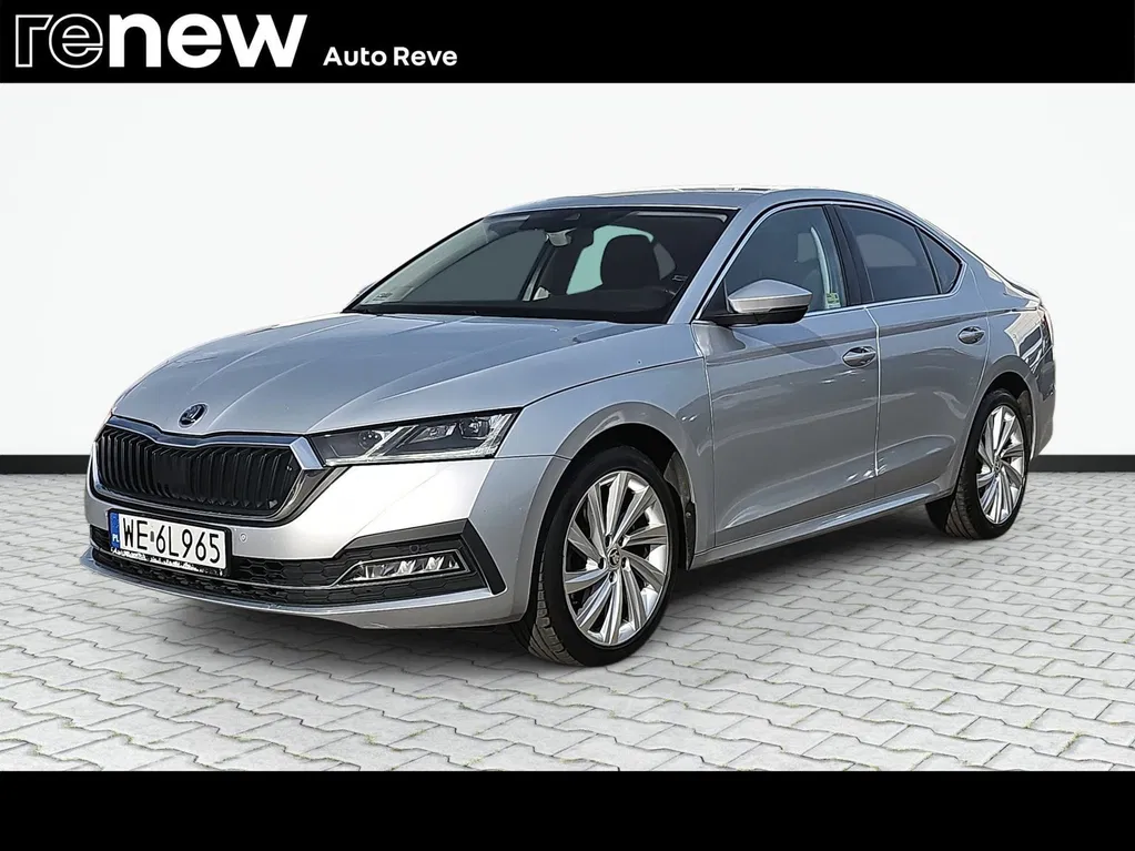 Zdjęcie: 2022 Skoda Octavia