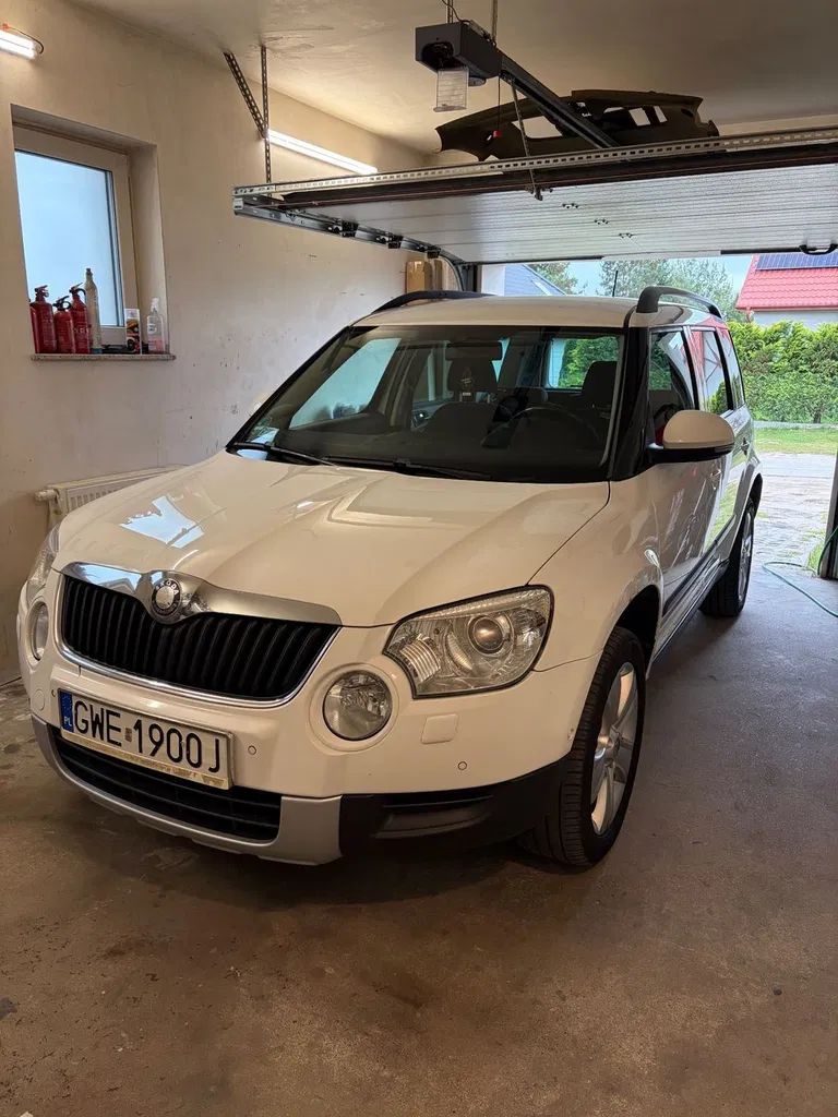 Zdjęcie: 2013 Skoda Yeti