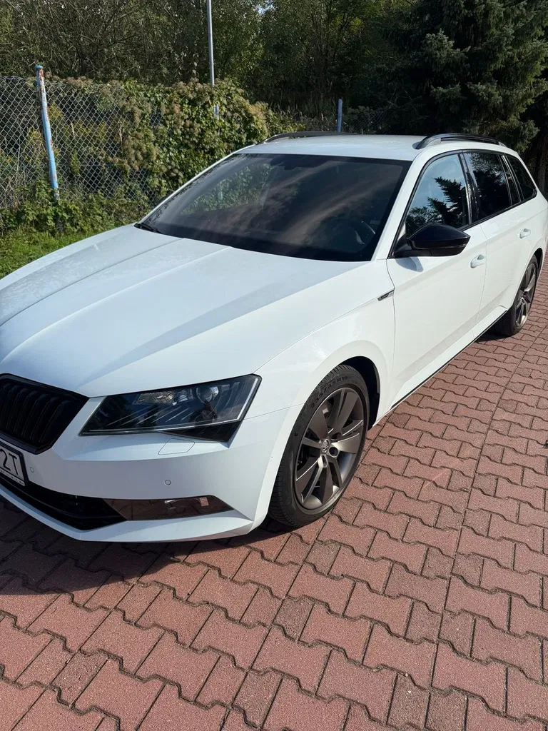 Zdjęcie: 2018 Skoda Superb