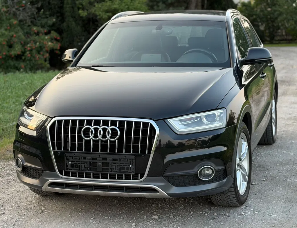 Zdjęcie: 2012 Audi Q3
