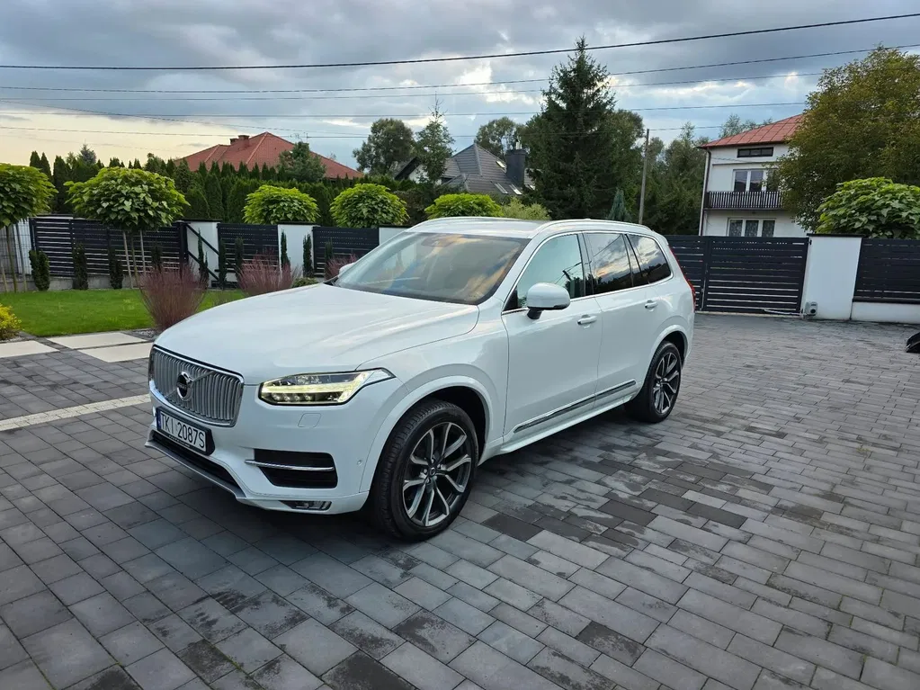 Zdjęcie: 2016 Volvo XC 90