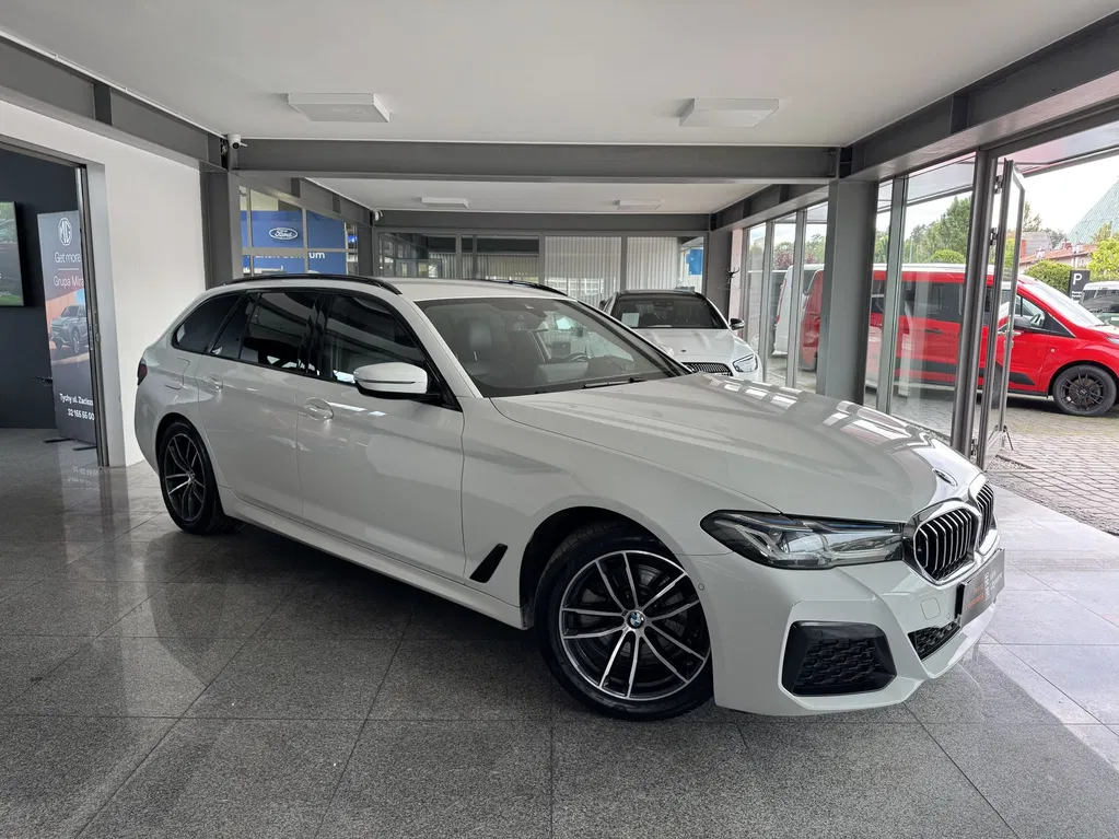Zdjęcie: 2022 BMW Seria 5