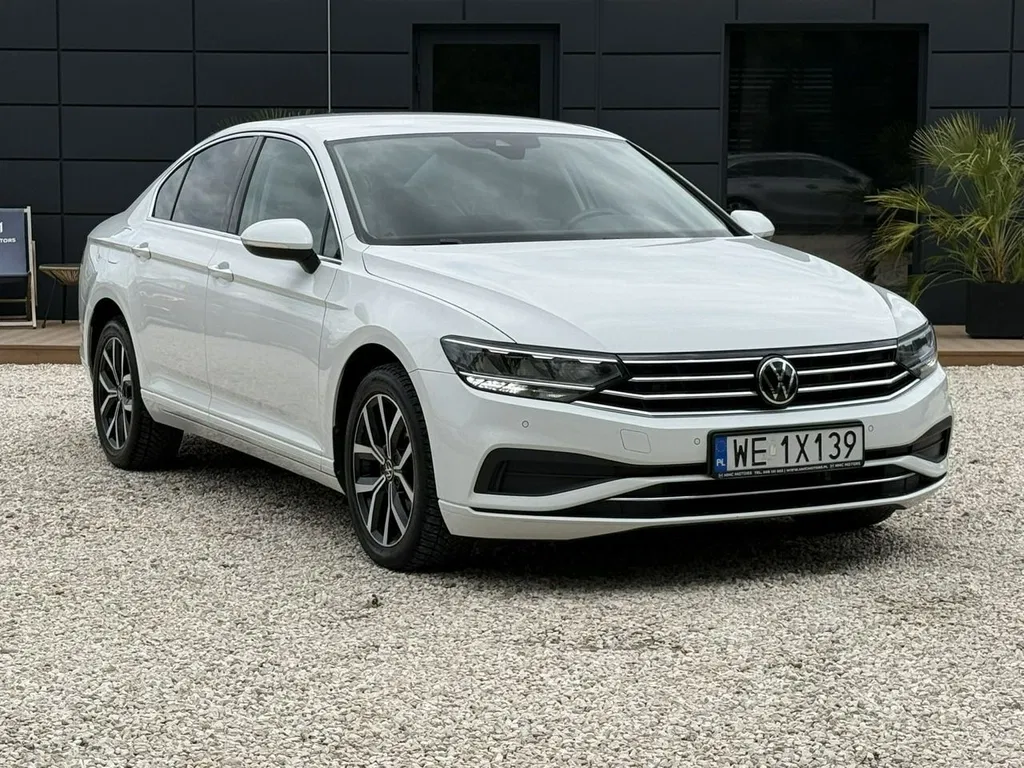 Zdjęcie: 2020 Volkswagen Passat