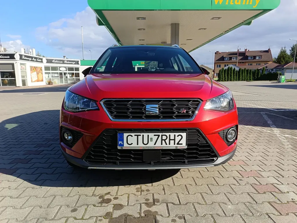 Zdjęcie: 2018 Seat Arona