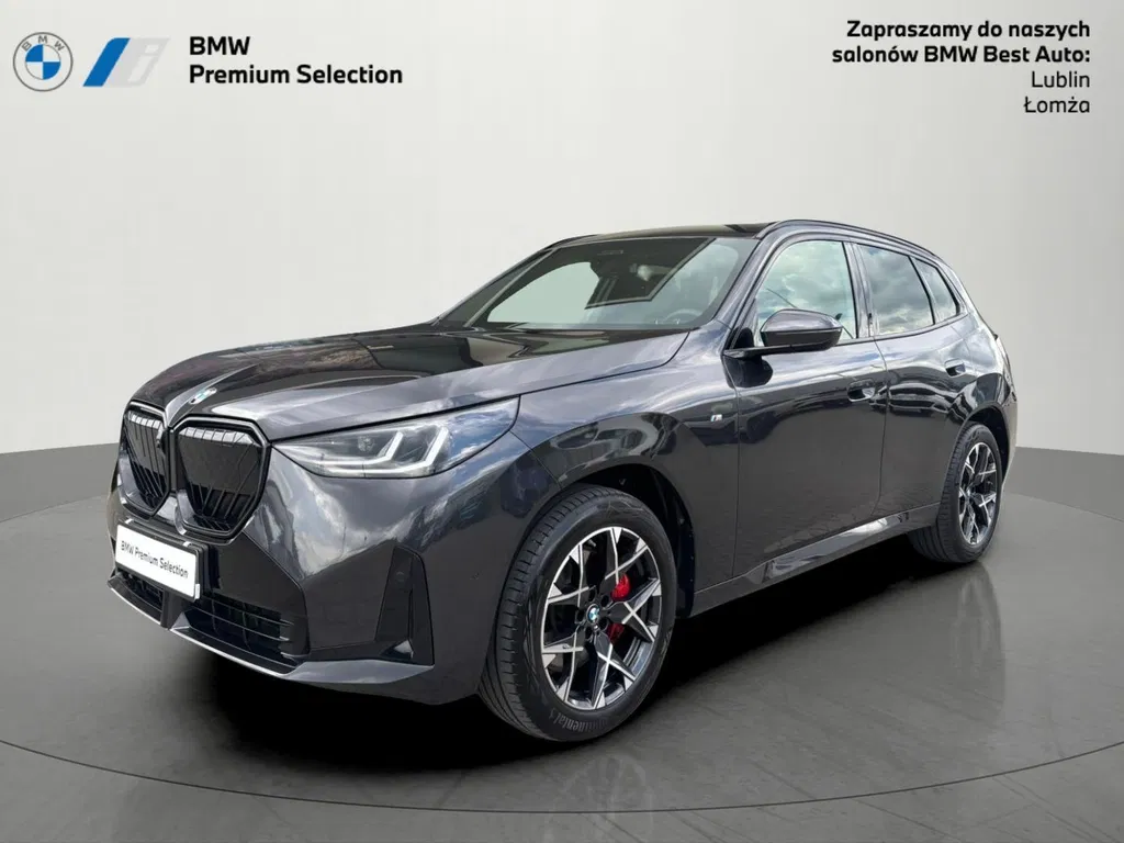 Zdjęcie: 2025 BMW X3