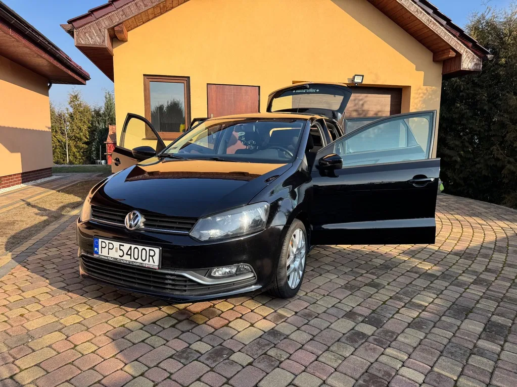 Zdjęcie: 2016 Volkswagen Polo