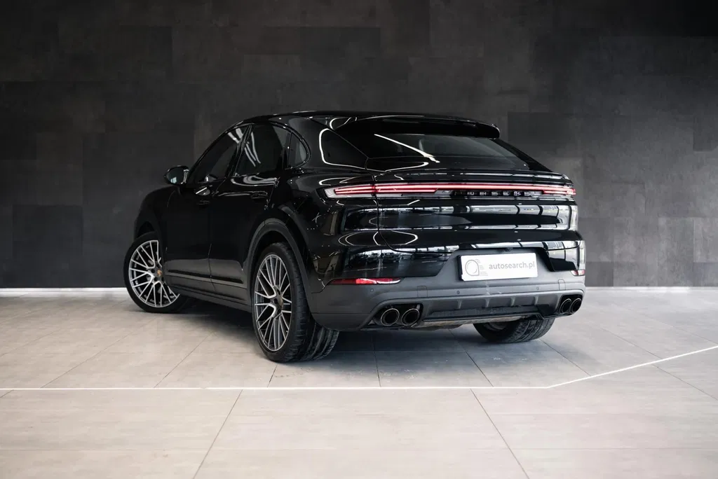 Zdjęcie: 2023 Porsche Cayenne