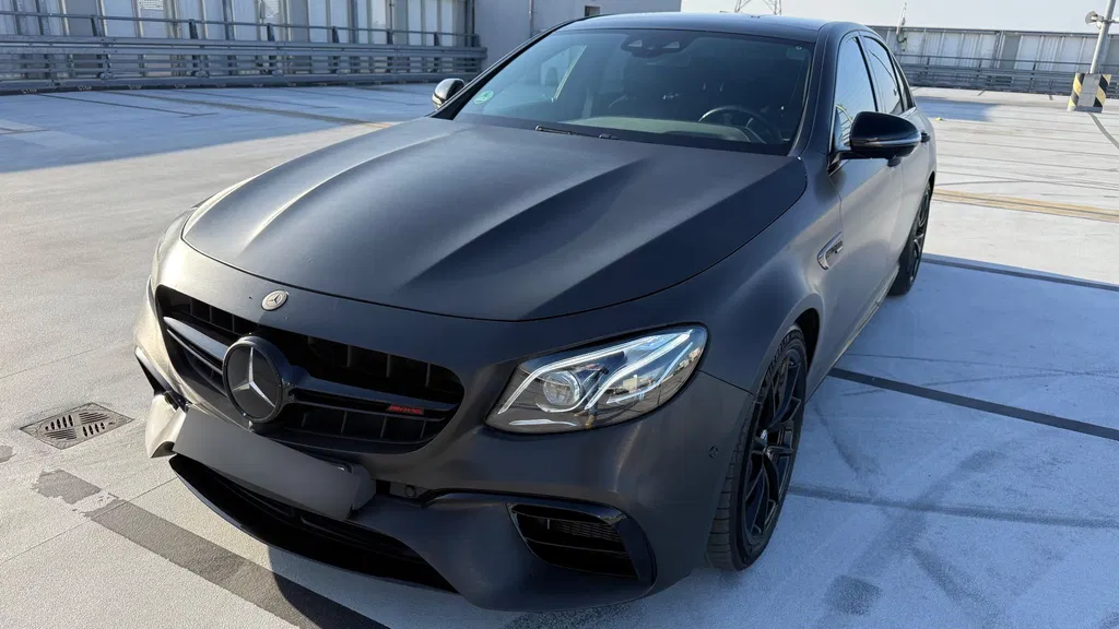 Zdjęcie: 2019 Mercedes-Benz E Klasa