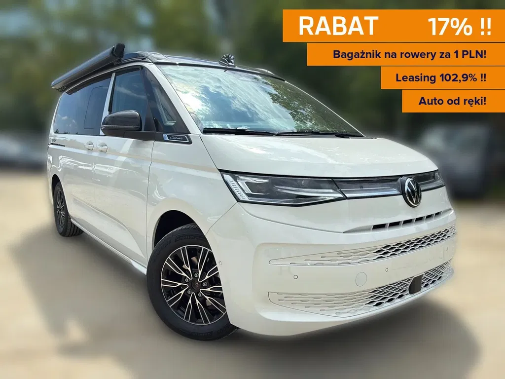 Zdjęcie: 2026 Volkswagen California