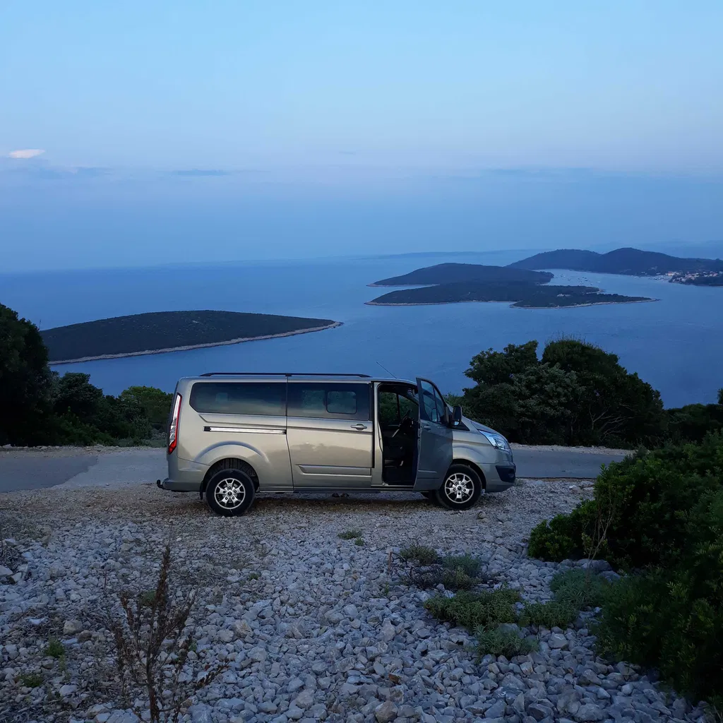 Zdjęcie: 2013 Ford Tourneo Custom