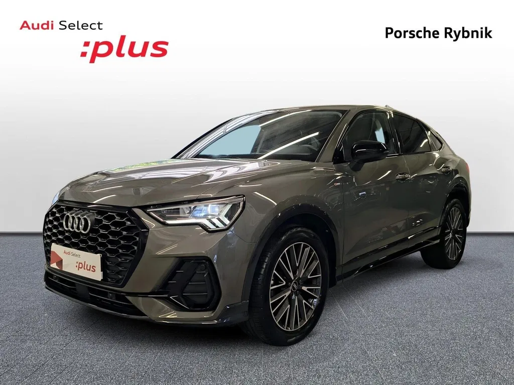 Zdjęcie: 2025 Audi Q3 Sportback
