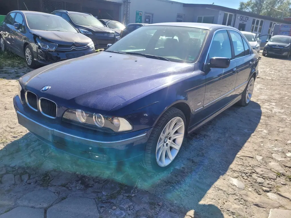 Zdjęcie: 1997 BMW Seria 5