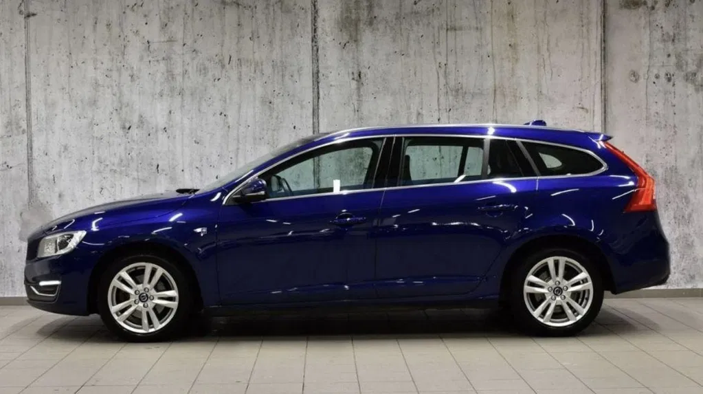 Zdjęcie: 2016 Volvo V60
