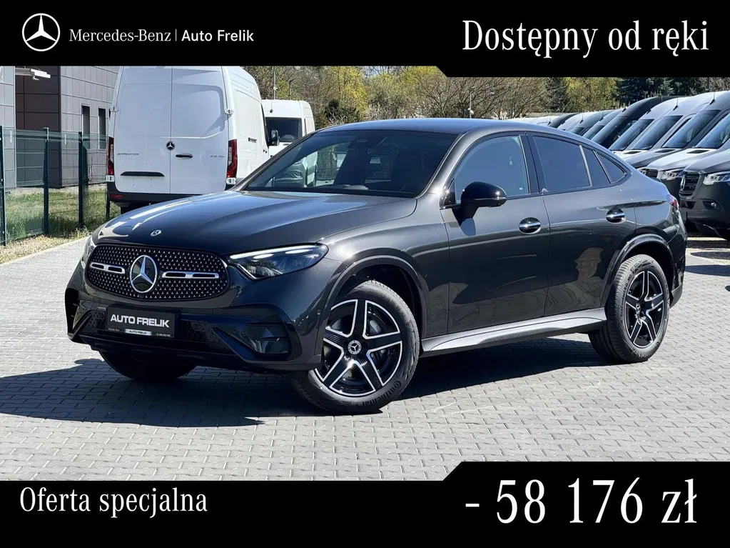 Zdjęcie: 2026 Mercedes-Benz GLC