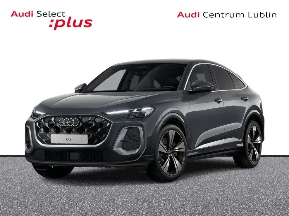 Zdjęcie: 2026 Audi Q5 Sportback