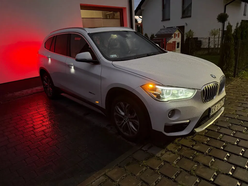 Zdjęcie: 2016 BMW X1