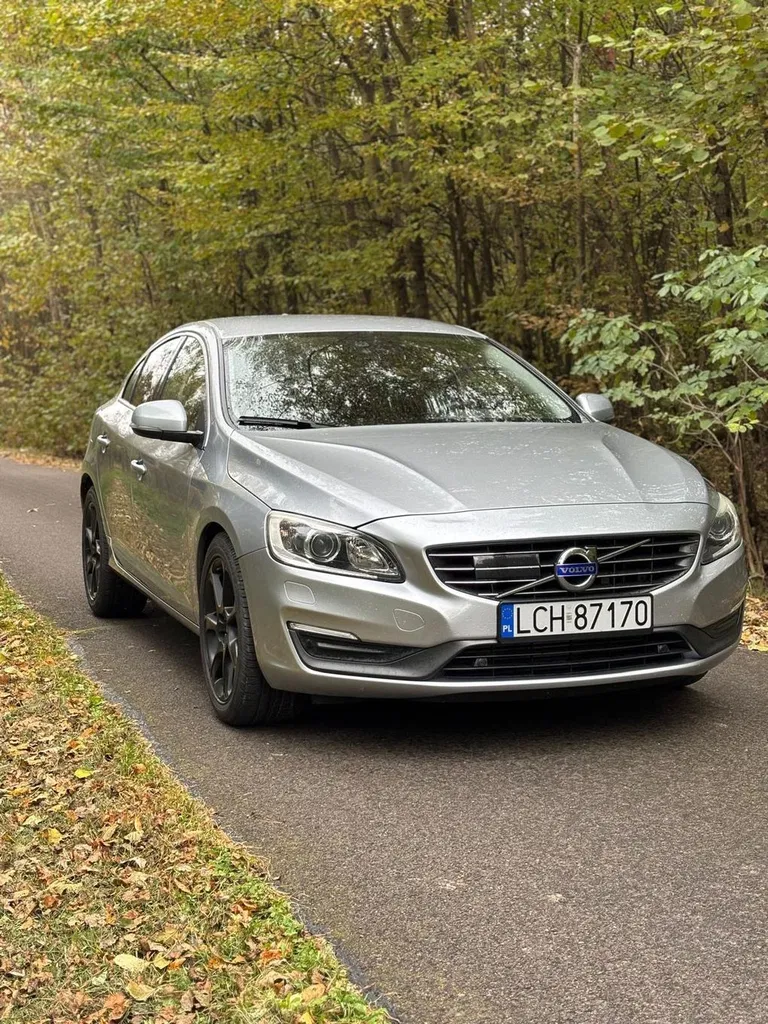 Zdjęcie: 2014 Volvo S60