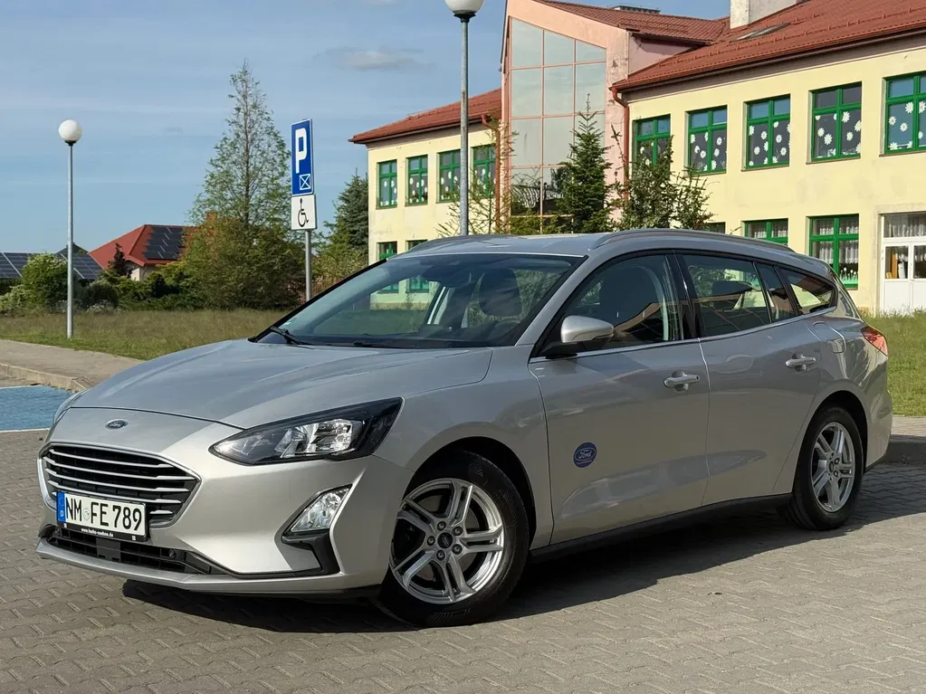 Zdjęcie: 2020 Ford Focus