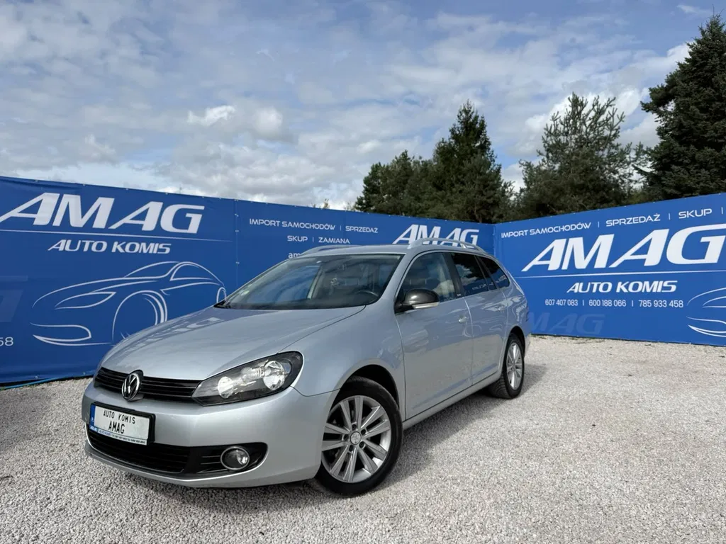 Zdjęcie: 2011 Volkswagen Golf