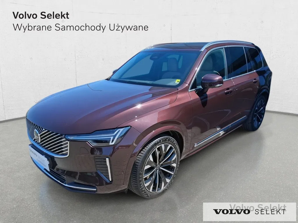 Zdjęcie: 2025 Volvo XC 90