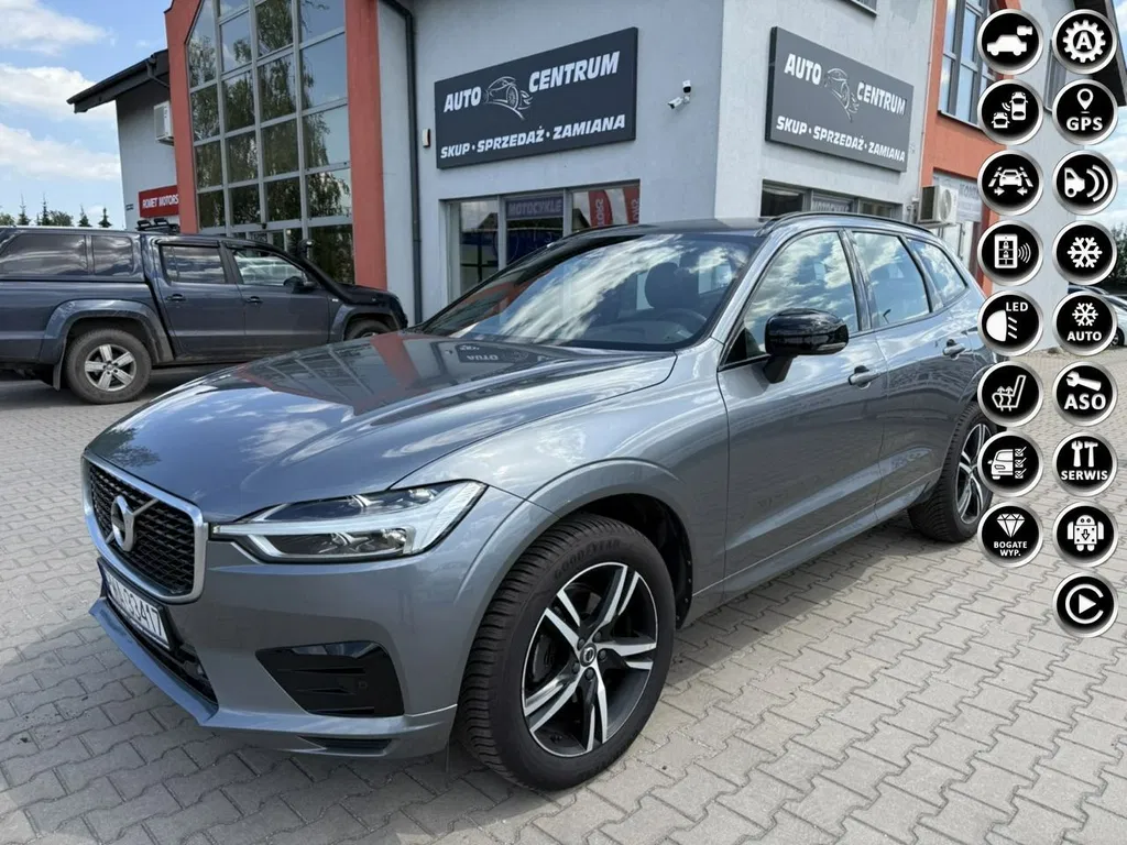 Zdjęcie: 2020 Volvo XC 60