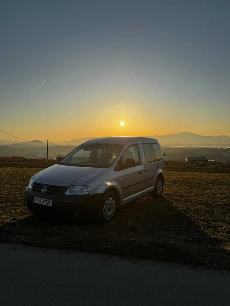 Zdjęcie: 2004 Volkswagen Caddy