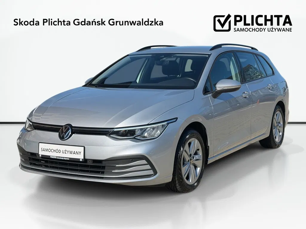 Zdjęcie: 2021 Volkswagen Golf