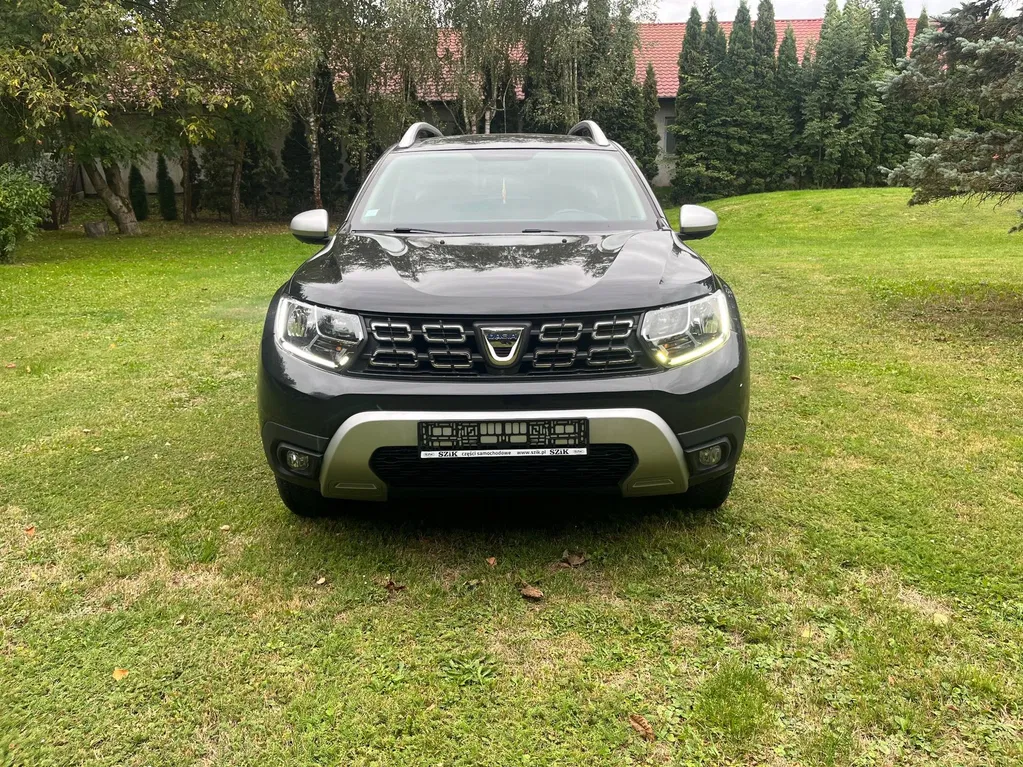 Zdjęcie: 2019 Dacia Duster