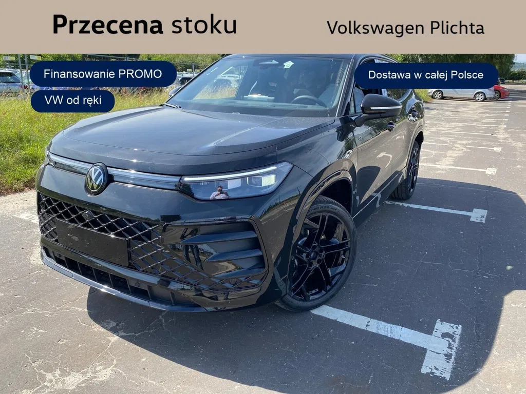 Zdjęcie: 2026 Volkswagen Tayron