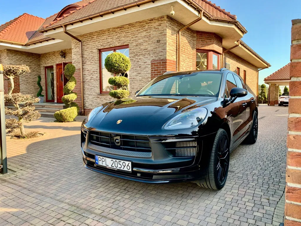 Zdjęcie: 2025 Porsche Macan