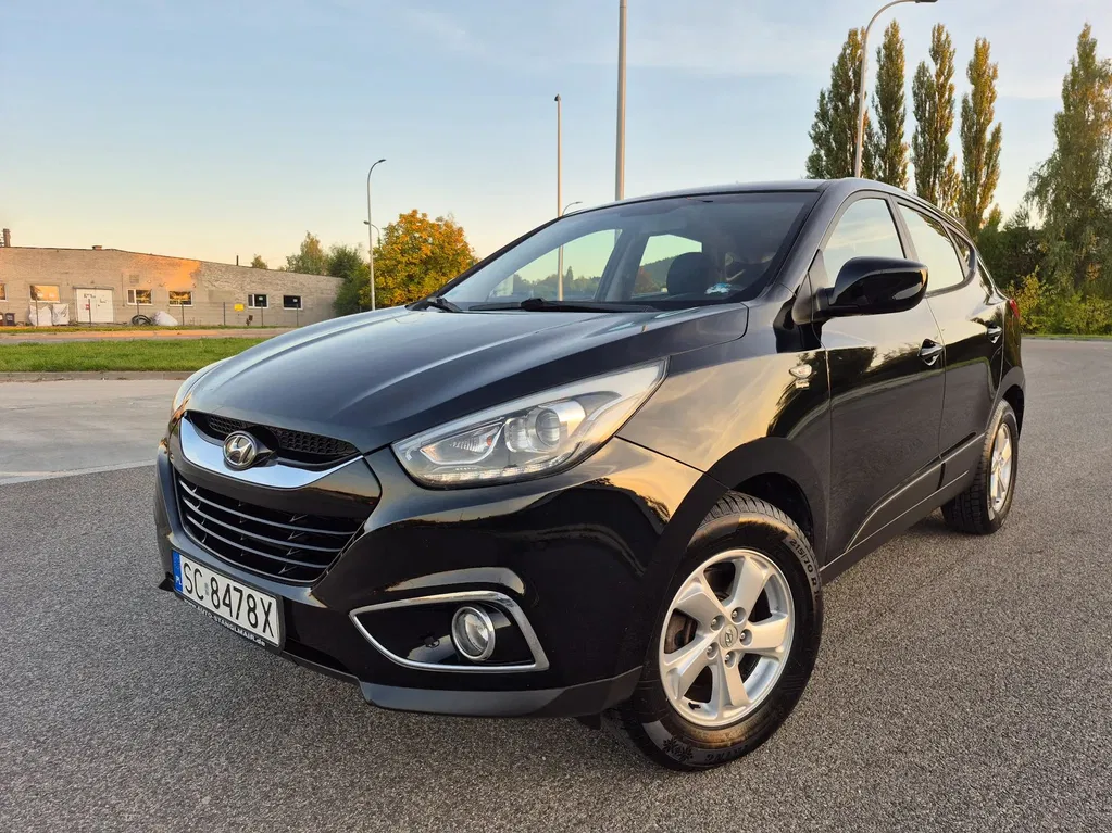Zdjęcie: 2013 Hyundai ix35