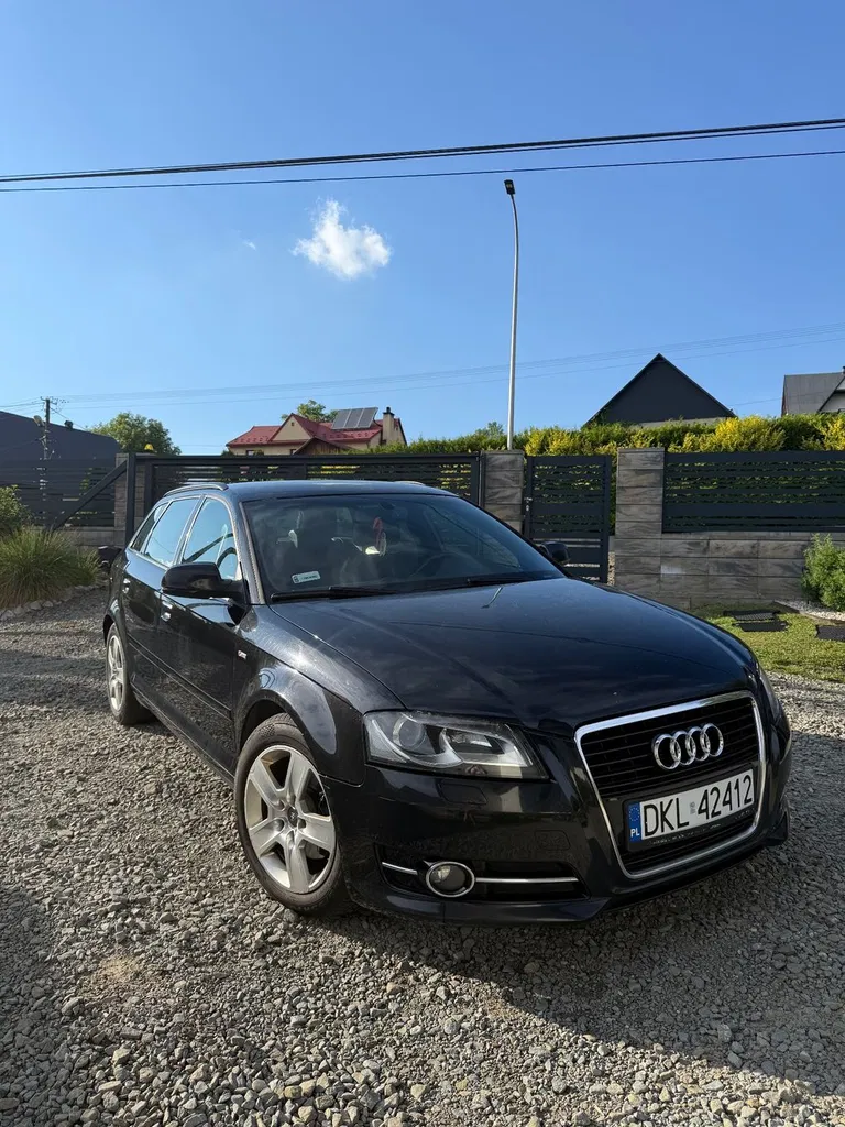 Zdjęcie: 2011 Audi A3 Sportback