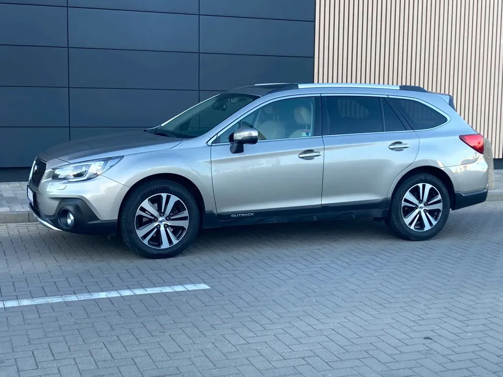 Zdjęcie: 2020 Subaru Outback