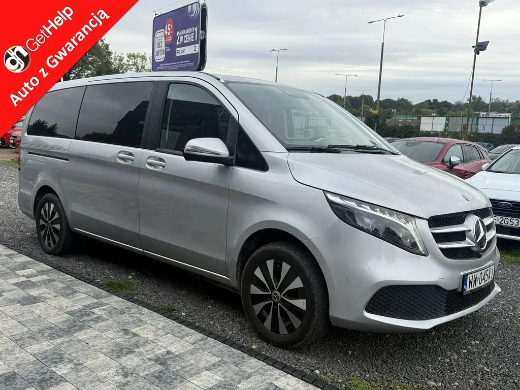 Zdjęcie: 2023 Mercedes-Benz V klasa