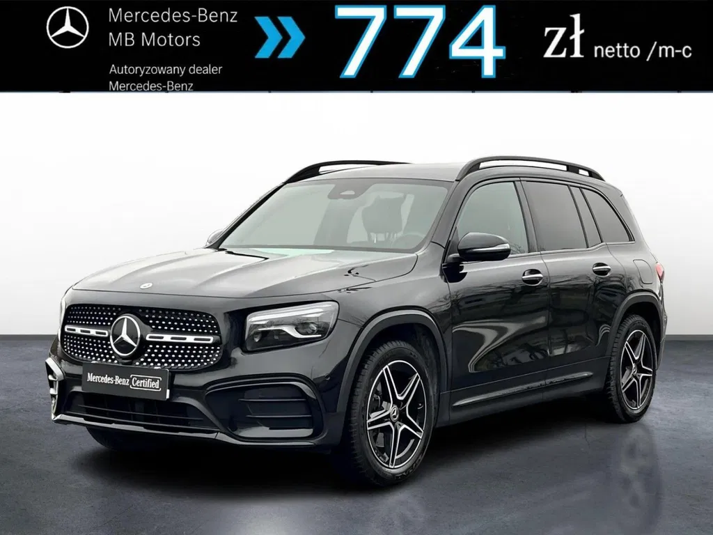 Zdjęcie: 2024 Mercedes-Benz GLB