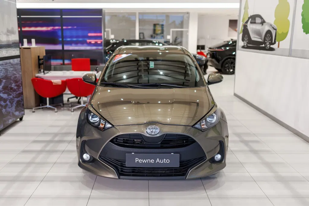 Zdjęcie: 2022 Toyota Yaris