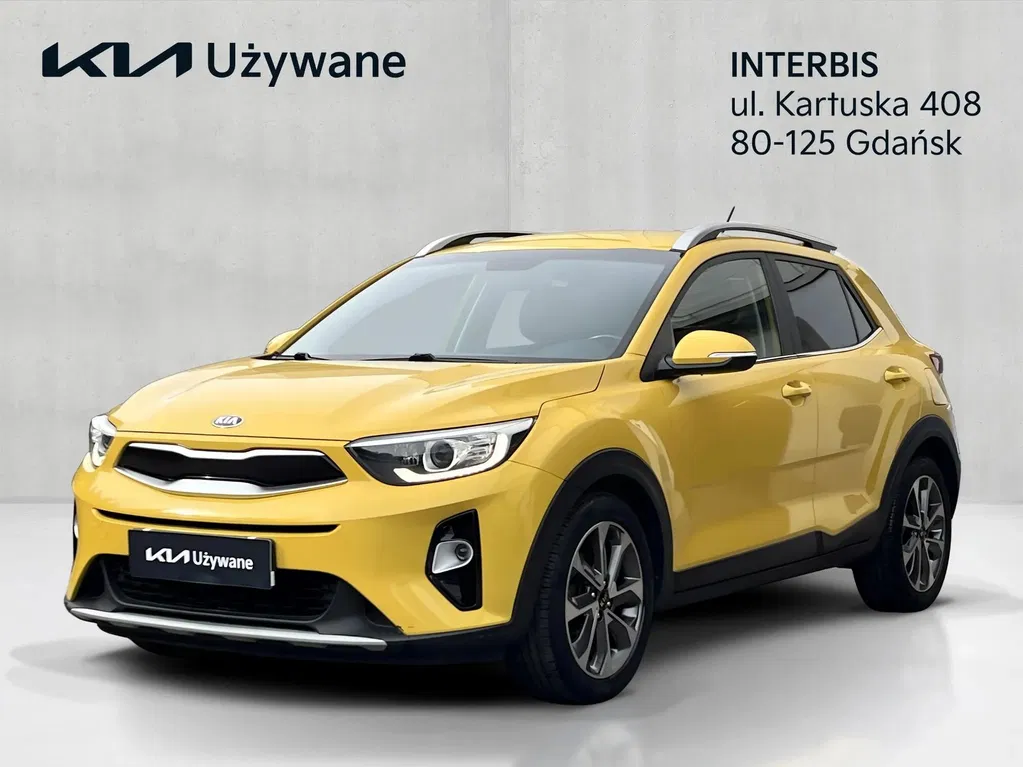Zdjęcie: 2019 Kia Stonic