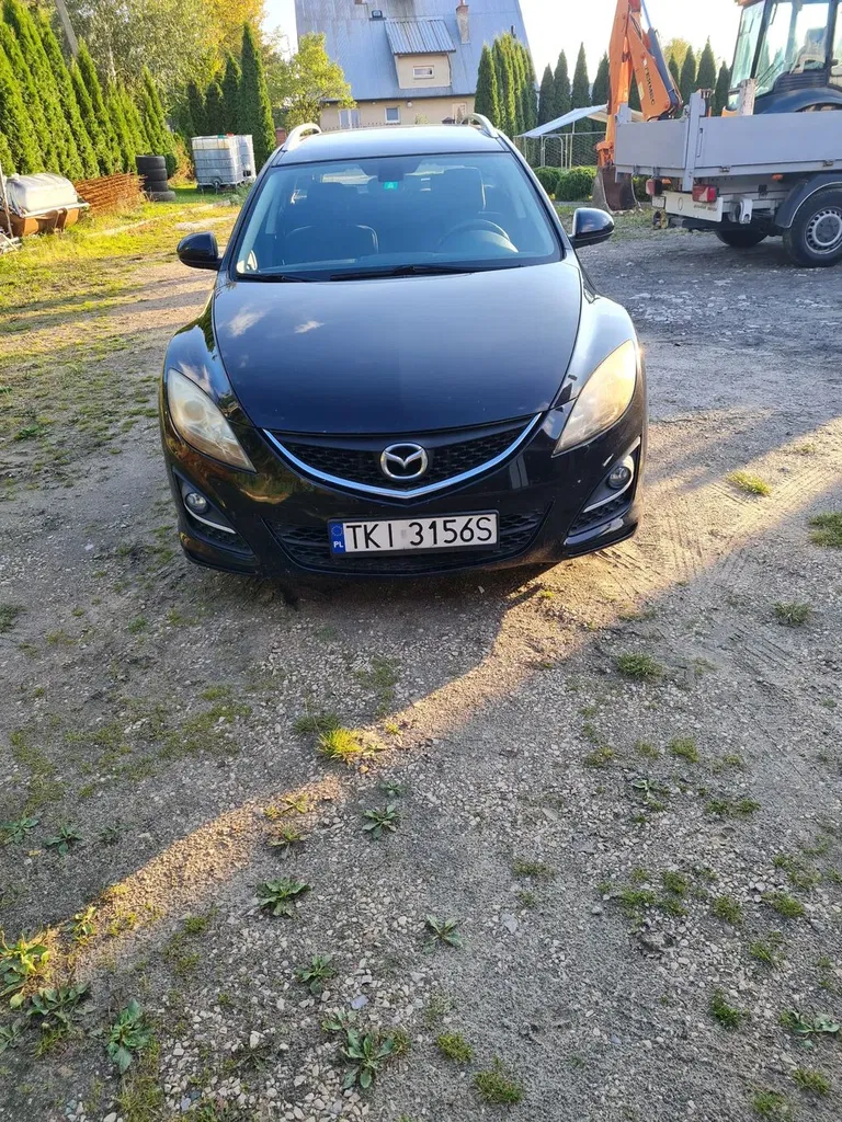 Zdjęcie: 2011 Mazda 6