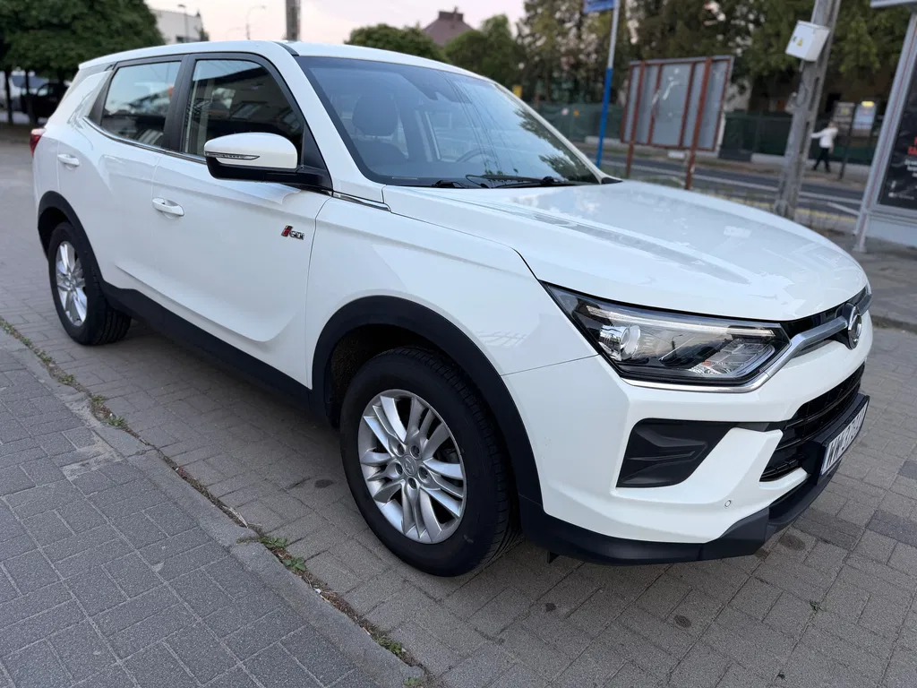 Zdjęcie: 2022 SsangYong / KGM Korando