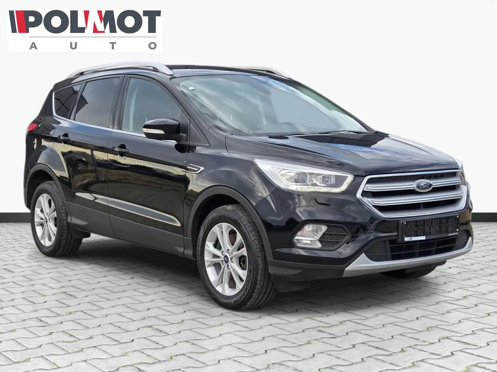 Zdjęcie: 2018 Ford Kuga
