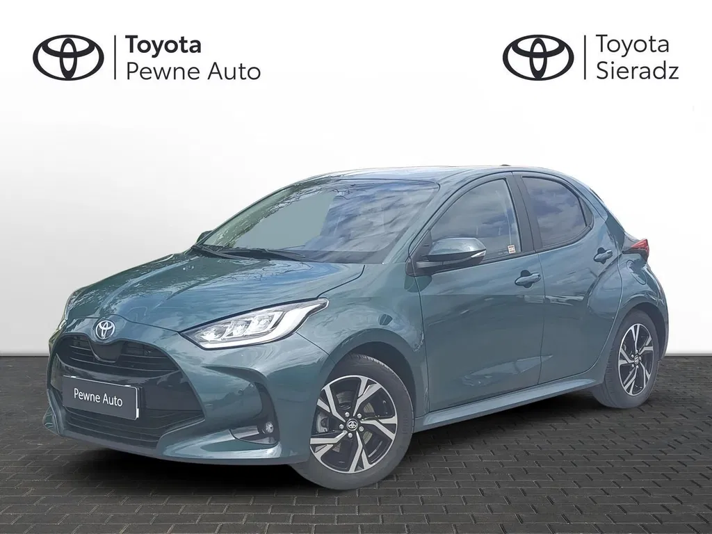 Zdjęcie: 2025 Toyota Yaris