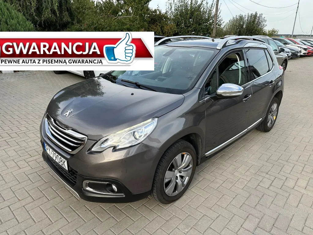 Zdjęcie: 2013 Peugeot 2008