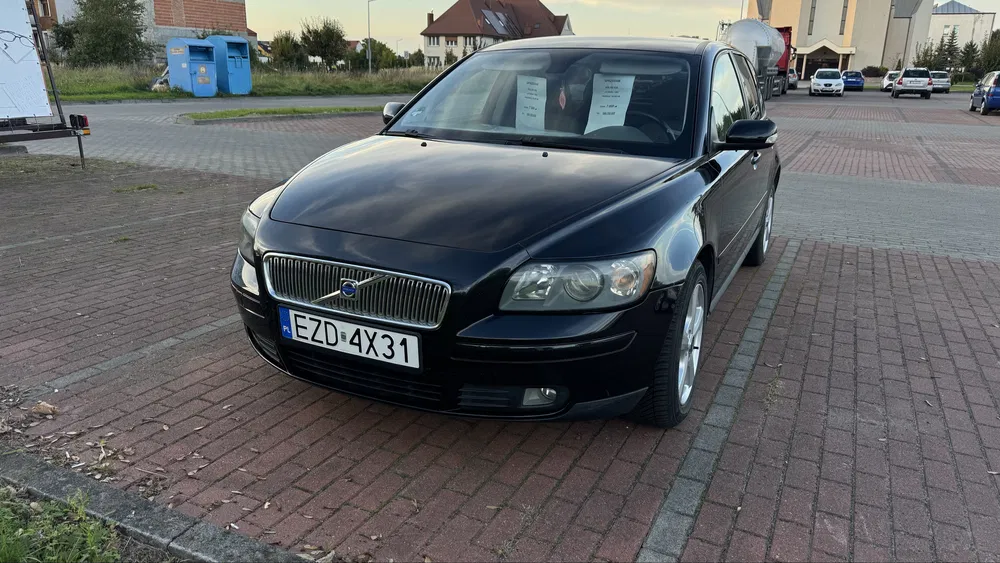 Zdjęcie: 2005 Volvo V50
