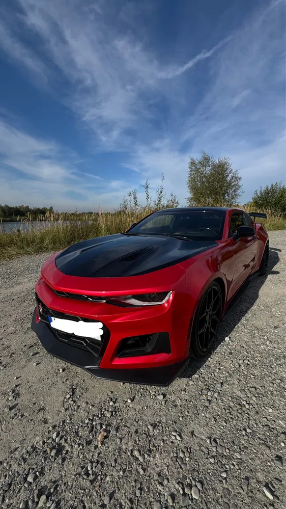 Zdjęcie: 2017 Chevrolet Camaro