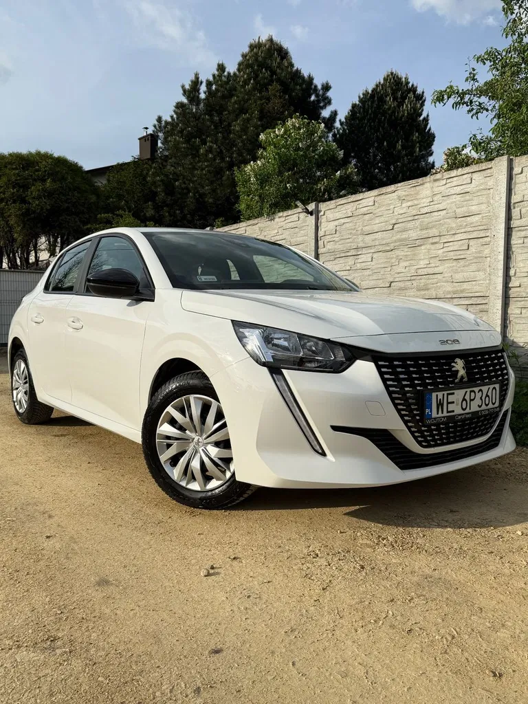 Zdjęcie: 2022 Peugeot 208